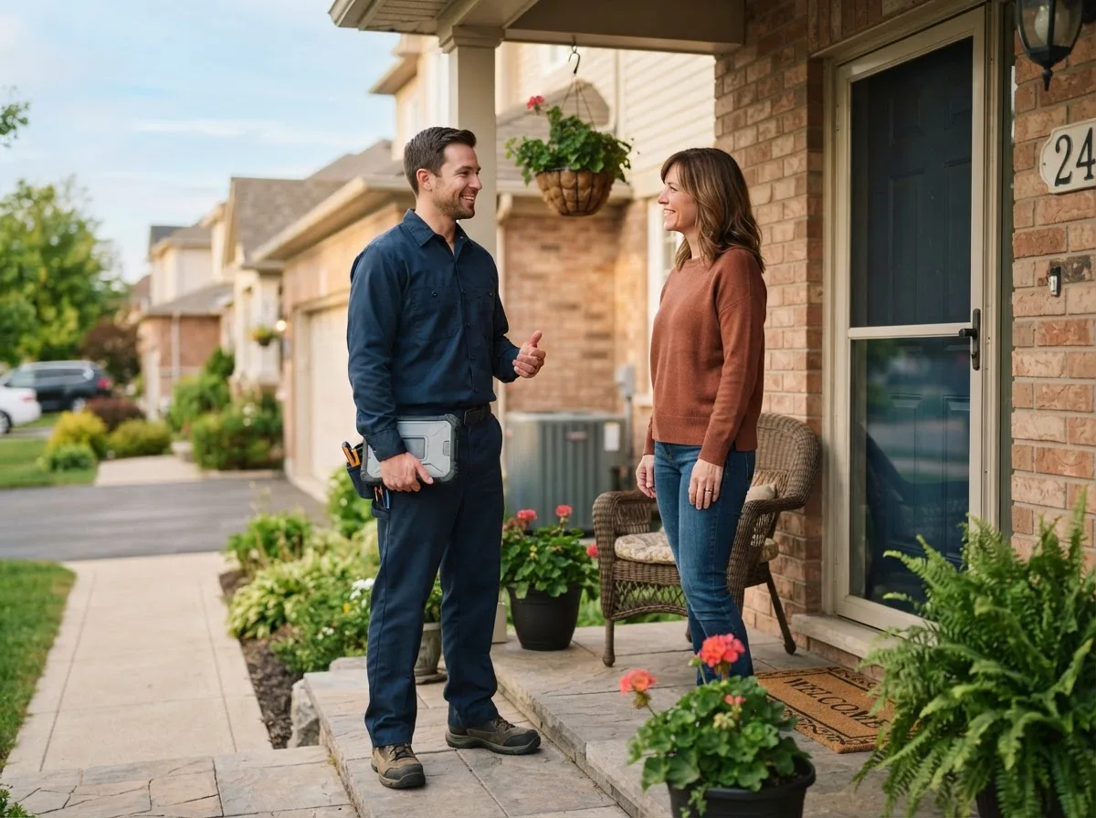HVAC repair FAQs for Lafayette, NJ